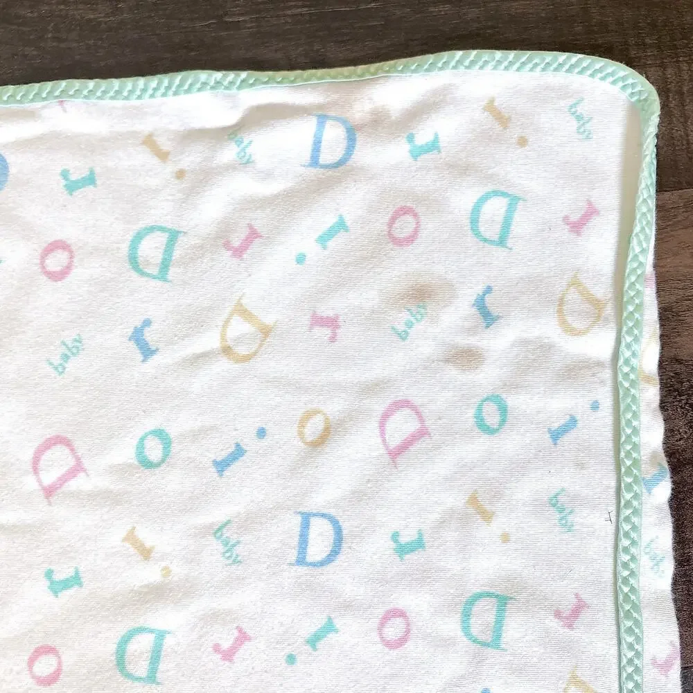 Baby Dior vintage baby